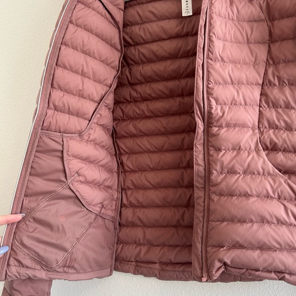 Lululemon Pack It Down Again Jacket Copper Coil - Picture 5 of 9